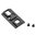 APEX TACTICAL SPECIALTIES INC ACRO & MPS OPTIC MOUNT FOR GLOCK MOS PISTOLS BLACK