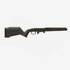 Hunter Lite för Savage AXIS är en lätt och ergonomisk jaktstock med justerbar LOP, ambidextrös magasinrelease och M-LOK fästen för tillbehör.