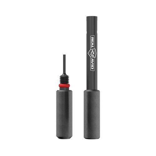 Pivot Pin Tool för AR 308 gör installationen av Pivot Pin snabb och enkel. Få jobbet gjort på mindre än 60 sekunder utan krångel!