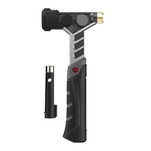 ARMORER'S MASTER HAMMER™ erbjuder utbytbara huvuden för olika uppgifter, ergonomiskt handtag för komfort och balans för precision vid vapentjänst.