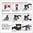 REAL AVID SMART-FIT AR-15 VISE BLOCK WITH SLEEVE FOR AR 308