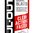 REAL AVID FOUL-OUT GUNK BLASTER 12OZ AEROSOL