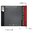REAL AVID HANDGUN SMART MAT RED, GRAY & BLACK