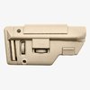 B5 Systems Collapsible Precision Stock (CPS) Long erbjuder justerbart kindstöd och buttpad, M-LOK® fäste, och passar Mil-Spec karbin mottagare.