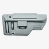 B5 Systems Collapsible Precision Stock (CPS) Long erbjuder justerbart kindstöd och bakstycke, M-LOK® fäste, och passar Mil-Spec karbinreceptorer.