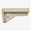 B5 Systems Bravo-C är en ergonomisk fixed buttstock med anti-rotational QD sling mounts, komfortabelt no slip cushioned buttpad och tillverkad av Mil-Spec material.
