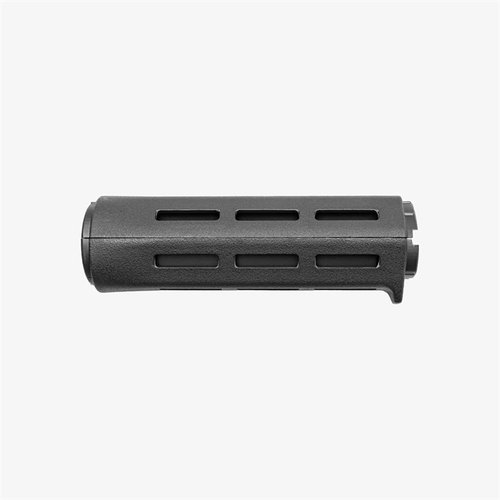B5 SYSTEMS AR-15 HANDGUARDS M-LOK erbjuder en slank design, ökad ergonomi, inbyggd handstop och sex M-LOK® fästpunkter för maximal funktionalitet.