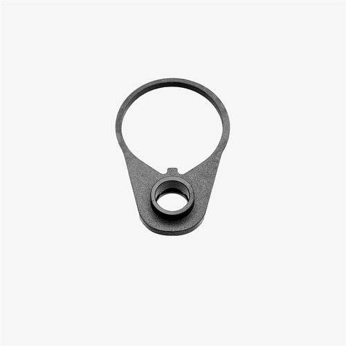 B5 Systems QD End Plate erbjuder en hållbar och korrosionsbeständig lösning för enkelpunktsslingor med begränsad rotation och robust stålbyggnad.
