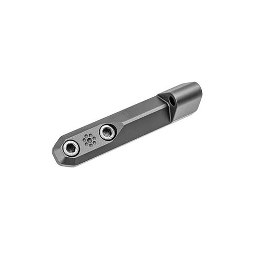 Arisaka Inline Scout Pro Mount är en perfekt lösning för Surefire Scout Light Pro, med optimal positionering och en design som motstår vridning.