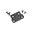 ARISAKA DEFENSE SIDE SCOUT LIGHT MOUNT FOR LWRC HANDGUARD