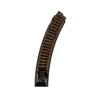 Detta 40-runds magasin för CZ Scorpion Evo 3+ erbjuder extrem hållbarhet, pålitlig matning, och är kompatibelt med standardmagasin och ETSCAM-RIFLE.
