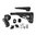 ADVANCED TECHNOLOGY STRIKEFORCE SIDE-FOLDING SHOTGUN STOCK