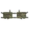 34 Alpha Chest Rig erbjuder en mångsidig och lågprofilplattform för lastbärande konfigurationer, kompatibel med Spiritus Systems pouches och MOLLE-system.