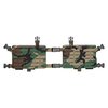 34 Alpha Chest Rig erbjuder en mångsidig plattform med låg profil för lastbärande konfigurationer, kompatibel med Spiritus Systems pouches och strap.