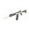 TEXAS WEAPON SYSTEMS SAIGA 12 GEN-3 DOG LEG SCOPE RAIL AND GEN-3 HANDGUARD BUNDLE