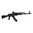 TEXAS WEAPON SYSTEMS BITTY DOT MOUNT FOR RED DOT SIGHT PICATINNY 5-SLOT BLACK