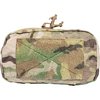 Grey Ghost Gears E&E Horizontal Pouch erbjuder smart organisering av små prylar, med fack för signaler, kartor och fästen för MALICE CLIPS®.