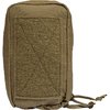 E&E Vertical Pouch är perfekt för att bära nödvändiga föremål vid krissituationer, med flera fickor, elastiska slingor och fästen för MALICE CLIPS®.