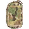 E&E Vertical Pouch är designad för att bära det viktigaste vid nödsituationer, med fack för signaler, kartor och 5 interna fickor. Fästs enkelt med MALICE CLIPS.