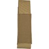 Tourniquet Pouch i coyote brown rymmer en CAT-stil tourniquet, har elastiska sidor och justerbar flap med hög synlighet, fästs enkelt med MALICE CLIP®.