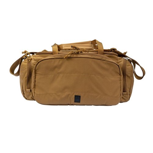 Grey Ghost Gear™ Range Bag är perfekt för skjutbanan med sin rymliga och organiserade design, justerbara remmar och magnetisk arbetsyta för smådelar.