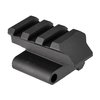 AK Picatinny End Plate Adaptor från Midwest Industries möjliggör enkel installation av 1913-stilaktiga kolvar på AKM-gevär, tillverkad i USA med livstidsgaranti.