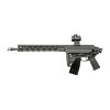 ALPHA SERIES M4 BEAM STOCKS erbjuder robusta sidfällbara och fasta alternativ med hög hållfasthet, modulär design och livstidsgaranti, perfekt för ditt vapen.