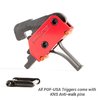 PATRIOT ORDNANCE FACTORY AR-15 STRAIGHT DROP-IN TRIGGER SINGLE STAGE 3.5#