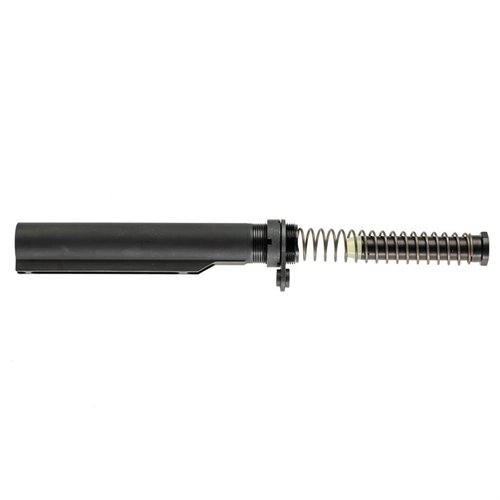 MK2 Recoil Mitigation System minskar kännbar rekyl, ökar noggrannhet och tillförlitlighet med en konsekvent bärarhastighet och hållbara komponenter.