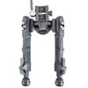 ACCU-TAC PC-4 bipod erbjuder justerbara benpositioner, snabb fästning på Picatinny rail och är tillverkad av högkvalitativt flygplansaluminium.