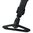 ACCU-TAC P-SKI FEET FOR WIDE STANCE BIPODS MATTE BLACK 2/PACK