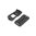 STRIKE INDUSTRIES AMBUSH 45-DEGREE OPTIC MOUNT