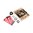 STRIKE INDUSTRIES OPPRESSOR UNIVERSAL 3-LUG QD BASE SET