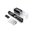 STRIKE INDUSTRIES LITE SLIDE FOR GLOCK 19 IN BLACK