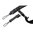 STRIKE INDUSTRIES SI-S3 (SILENT STRATEGIC SYSTEM) SLING PRO PADDED SLING IN BK