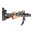 Edgar Sherman Design ENHANCED FOREGRIP FOR AR-15 RIFLE, BLACK