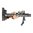 Edgar Sherman Design ENHANCED FOREGRIP FOR AR-15 RIFLE, MULTICAM, BLACK