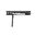 AR-10 W/ LOW-PROFILE RECEIVER 15.5" FOREND BIPOD BLACK