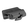 Ultra-slim lever mount för red dot sights, 1.16" höjd, 100% chockproof, låg vikt och justerbar klämning för picatinny rail, tillverkad av högkvalitativ aluminium.