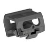 Ultra-Slim-Lever mount för red dot sights, tillgänglig i två höjder. Lätt, chockbeständig och pålitlig med justerbar klämning för picatinny rail.