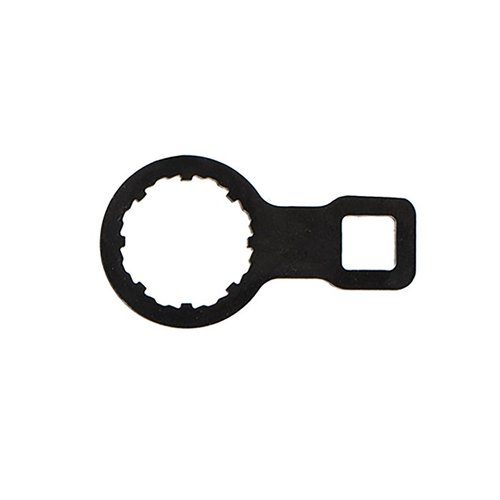 SOLUS Barrel Nut Wrench från AERO PRECISION är tillverkad av 4140 stål och är perfekt för att dra åt eller ta bort en non-shouldered barrel. Längd: 3".