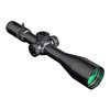 Warhawk 3-15x50 FFP är en precision kikarsikte med klar optik, robust konstruktion och användarvänliga funktioner som låsbara turrets och nattvisionskompatibel belysning.