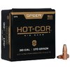 HOT-COR 30 kaliber (0.308") kulor erbjuder hög precision och pålitlig prestanda tack vare en unik tillverkningsprocess som eliminerar skadliga håligheter.