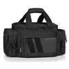 Upptäck SPECIALIST RANGE BAG för handguns! 🏹 Funktionell och säker med 3 pistolhylsor och låsbara fack. Perfekt för skjutbanan!