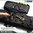SAVIOR EQUIPMENT AMERICAN CLASSIC DOUBLE RIFLE CASE 36" BLACK