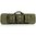 SAVIOR EQUIPMENT AMERICAN CLASSIC DOUBLE RIFLE CASE 36" OLIVE DRAB GREEN