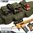 SAVIOR EQUIPMENT AMERICAN CLASSIC DOUBLE RIFLE CASE 36" OLIVE DRAB GREEN