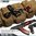 SAVIOR EQUIPMENT AMERICAN CLASSIC DOUBLE RIFLE CASE 42" TAN