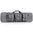 SAVIOR EQUIPMENT AMERICAN CLASSIC DOUBLE RIFLE CASE 46" GRAY