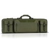 Upptäck URBAN WARFARE dubbelgevärsväska i Olive Drab Green! 🎯 Perfekt för diskret transport av din utrustning med smarta funktioner.
